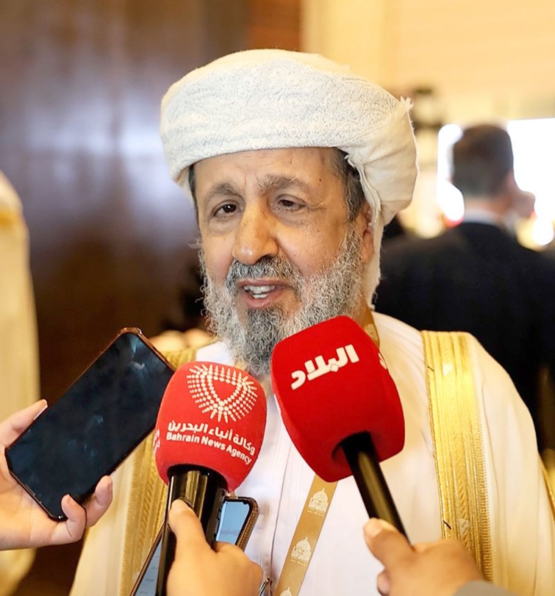 الأمين العام لمكتب مفتي عُمان: البحرين محور للحوار والتقارب بين المسلمين