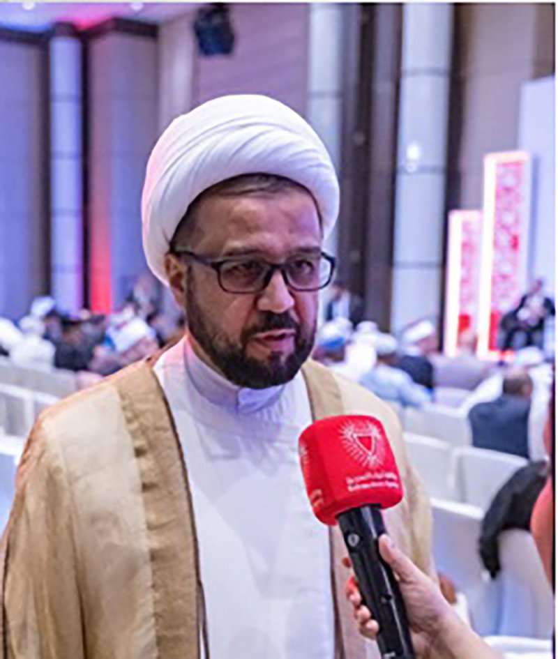 الدكتور محمود الخزاعي: مؤتمر الحوار الإسلامي ـ الإسلامي منصة لتعزيز الوحدة والتفاهم المشترك