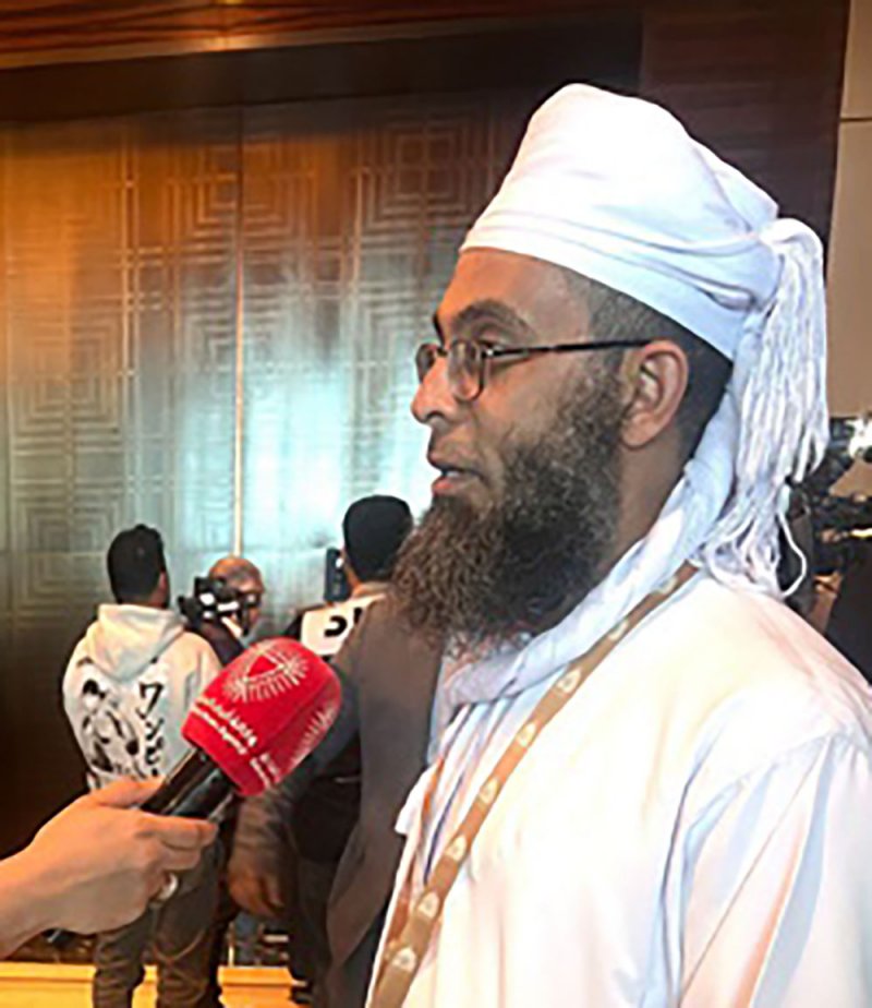 د. الشيخ خالد العبدلي: مؤتمر الحوار الإسلامي ـ الإسلامي خطوة مهمة نحو تعزيز التعاون الإسلامي