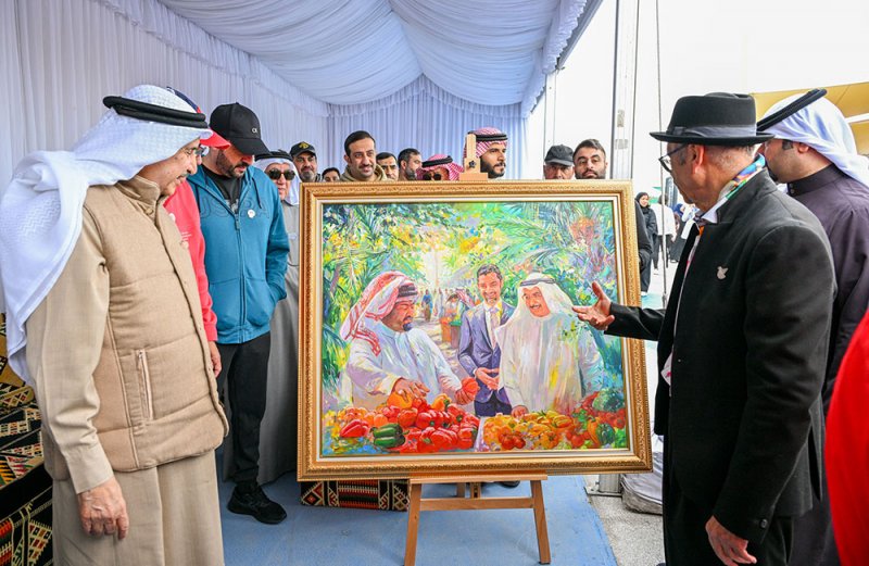 رفع مستويات الإنتاج الغذائي المحلي