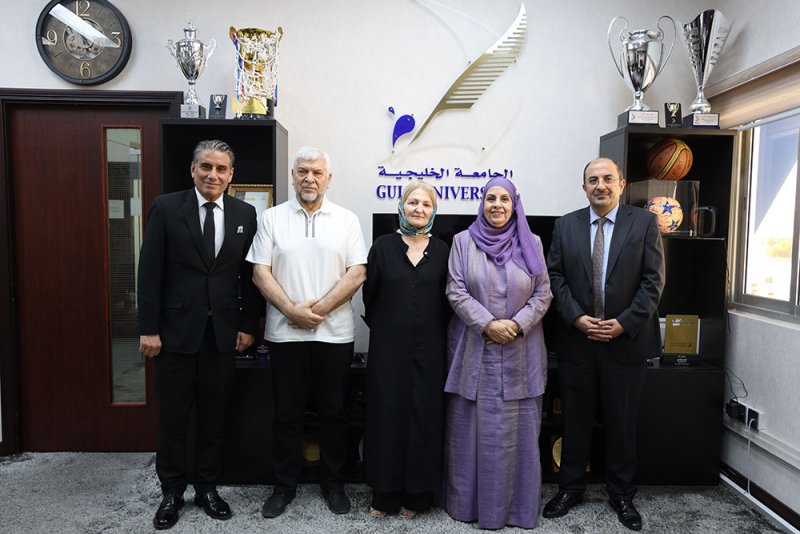 الجامعة الخليجية تفتتح مركز اللغة الروسية