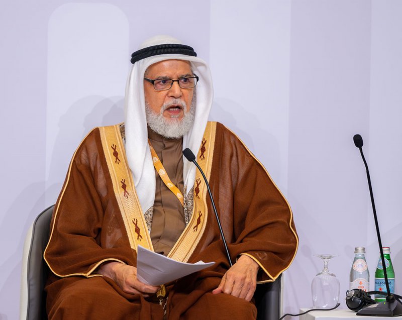 "الحضارة الإسلامية والتعايش الاجتماعي" أحدث مؤلفات فضيلة الدكتور عبداللطيف آل محمود