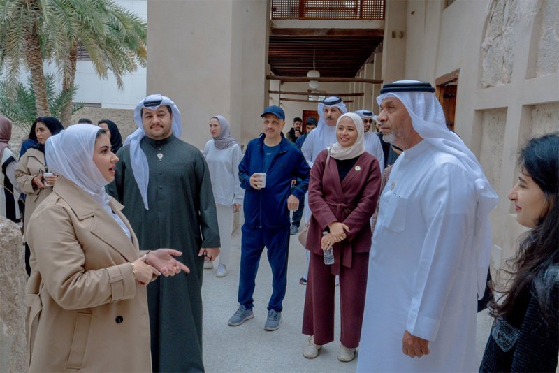 وزارة المالية والاقتصاد الوطني تنظم فعالية بمناسبة يوم البحرين الرياضي
