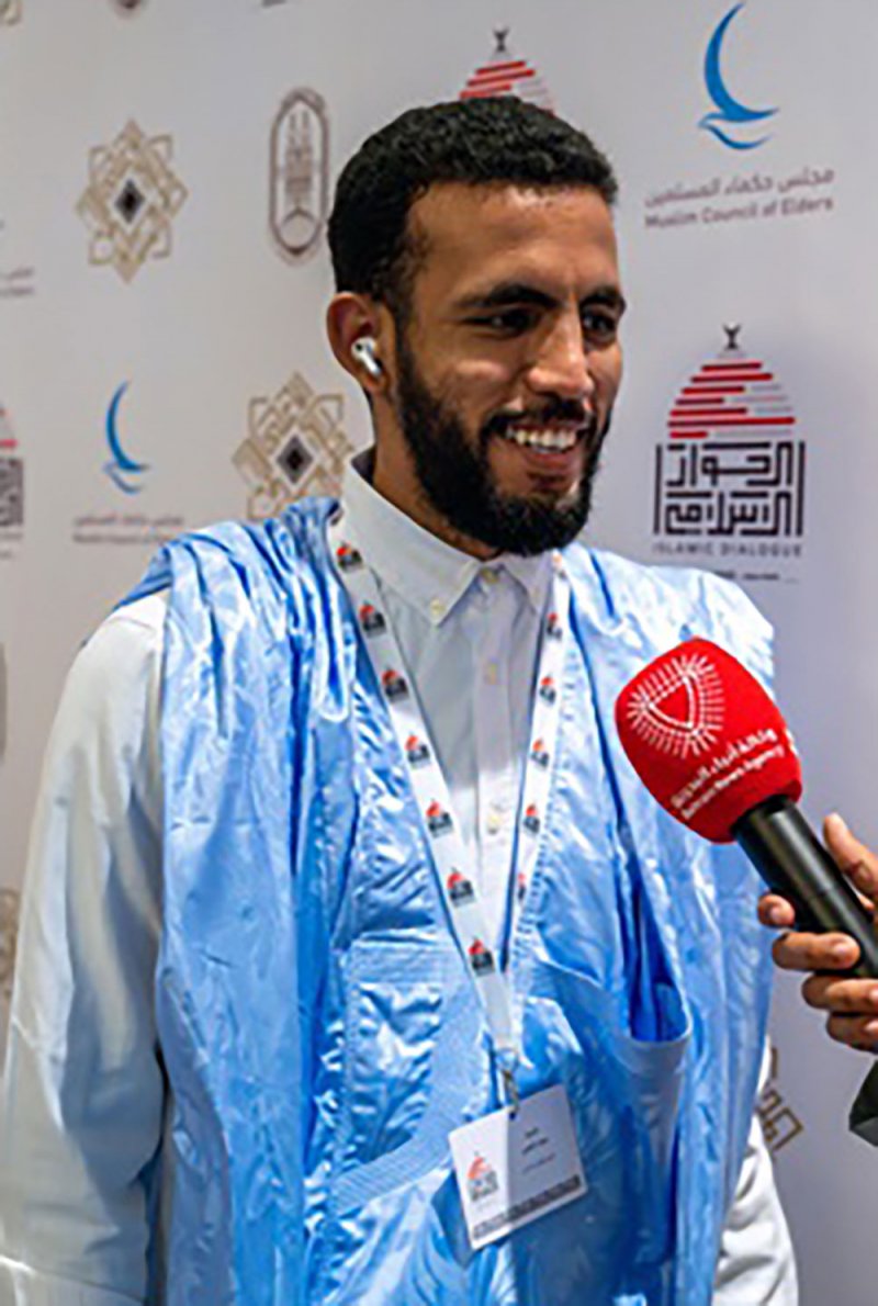 عبدالرحمن النحوي: مؤتمر البحرين يعكس الانفتاح الفكري والتنوع الثقافي في إطار الإسلام