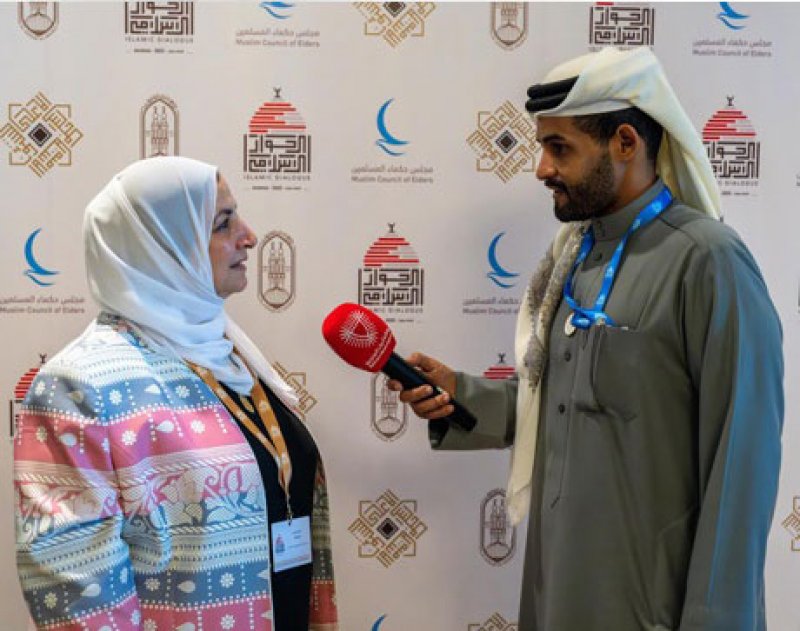 عقد مؤتمر الحوار الإسلامي - الإسلامي استجابة صادقة لنداء كل مسلم