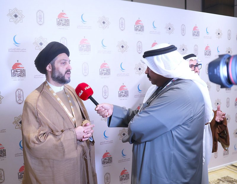 مد جسور التواصل يعزز الثقة بين المسلمين