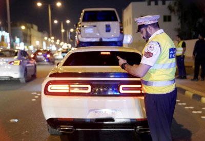 30 يوما بدل 7 لدفع نصف الحد الأدنى للغرامة المرورية