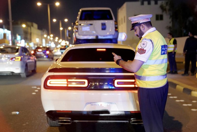 30 يوما بدل 7 لدفع نصف الحد الأدنى للغرامة المرورية