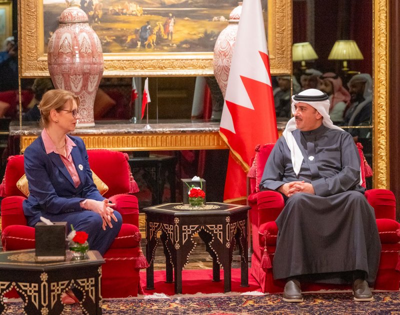وزير "العدل" يستقبل الأمين العام للمركز الدولي لتسوية منازعات الإستثمار نائبة رئيس البنك الدولي
