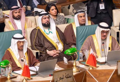 رئيس مجلس النواب: البحرين بقيادة جلالة المعظم جعلت السلام خيارها الإستراتيجي الثابت