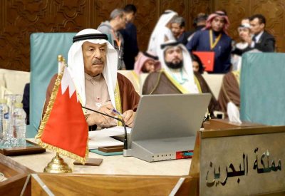 رئيس مجلس الشورى: جلالة الملك المعظم قدم رؤية ومبادرات لحماية الشعب الفلسطيني ووقف الحرب.