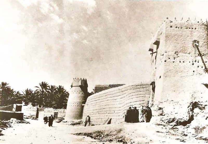 “الدرعية”... عاصمة التأسيس