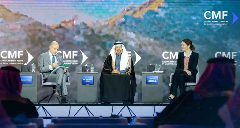 السوق المالية السعودية.. رحلة صعود نحو العالمية