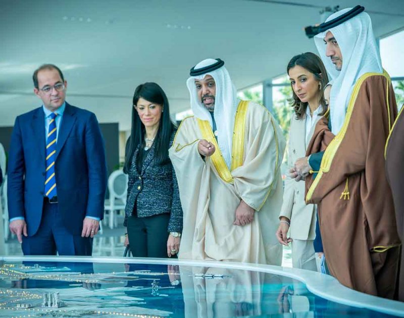 وزير "المالية": أهمية مواصلة الجهود لتطوير التعاون بين البحرين ومصر في كافة المجالات