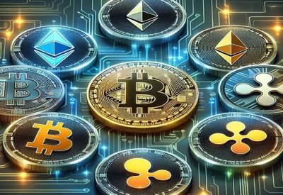 توقعات بنمو كبير للاستثمارات في العملات المشفرة خلال 2025