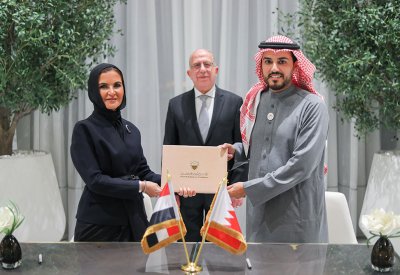 المؤسسة الملكية للأعمال الإنسانية توقّع اتفاقية تعاون مع بيت الزكاة والصدقات المصري