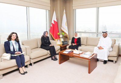 أمين عام "التظلمات": تعزيز سبل التعاون مع تركيا