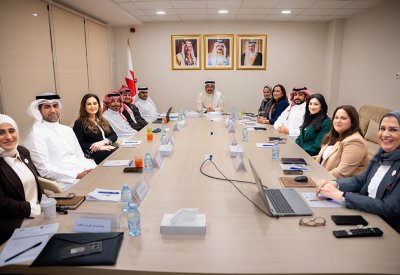 مجلس أمناء المستشفيات الحكومية يعقد اجتماعه الدوري الأول للعام 2025
