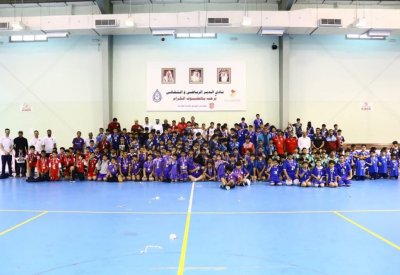 رئيس لجنة المسابقات باتحاد "الطائرة": مشاركة 255 لاعبا بمهرجان الميثاق للصغار