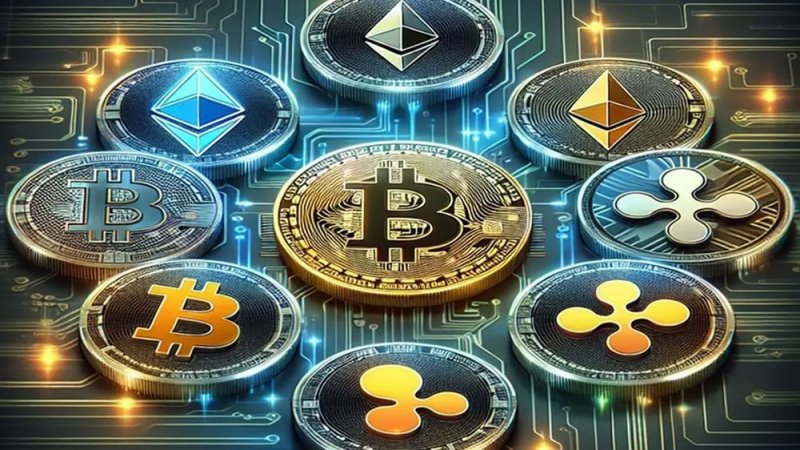 توقعات بنمو كبير للاستثمارات في العملات المشفرة خلال 2025