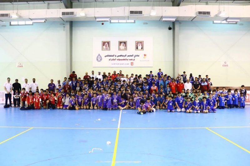 رئيس لجنة المسابقات باتحاد "الطائرة": مشاركة 255 لاعبا بمهرجان الميثاق للصغار