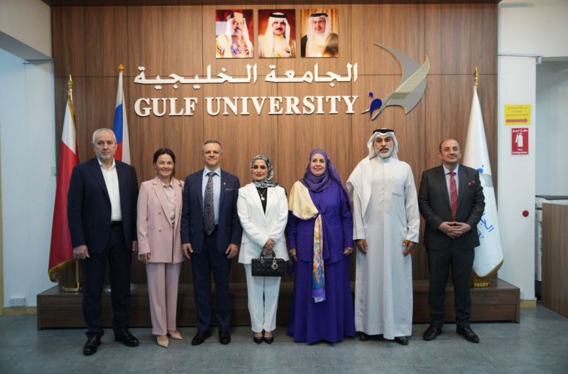  الزياني: شراكة تعزز التوسع البحثي وترسخ مكانة الجامعة الخليجية دوليًا