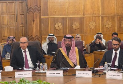 رئيس الجمارك يشارك في الاجتماع الإقليمي لمدراء عامي الجمارك