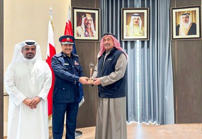 وزارة الداخلية تحصد جائزة "ستيفي" العالمية للتميز المؤسسي والإبداع في الأعمال