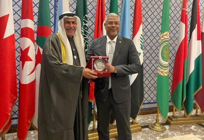 جهود مملكة البحرين راسخة وثابتة في دعم العمل العربي المشترك بقيادة جلالة الملك المعظم