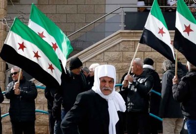 خطة إسرائيلية تسعى لاستقدام "الدروز" من سوريا