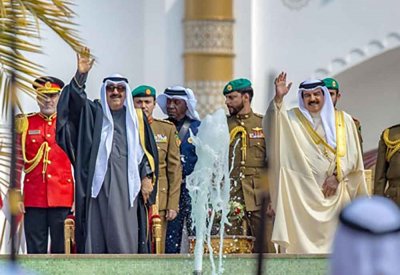 عامٌ فارق من الإنجازات والمكتسبات التنموية في عهد سمو الشيخ مشعل الأحمد الصباح