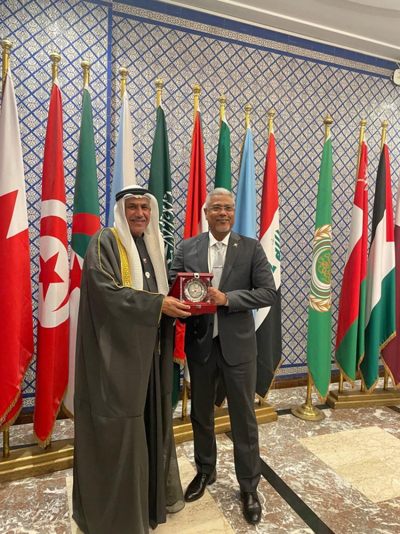 جهود مملكة البحرين راسخة وثابتة في دعم العمل العربي المشترك بقيادة جلالة الملك المعظم