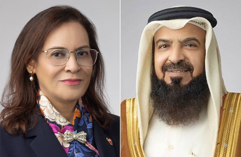 المعاودة والدلال يشاركان في أعمال الجلسة العامة الثالثة للبرلمان العربي