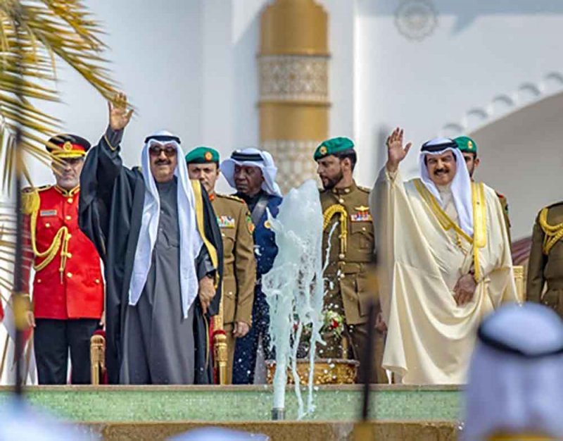 عامٌ فارق من الإنجازات والمكتسبات التنموية في عهد سمو الشيخ مشعل الأحمد الصباح