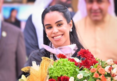 سمو الشيخة فاطمة الدانة: "أرتيزانا الرائد المبدع 973+" مشروع يؤسس علامات تجارية لرواد الأعمال