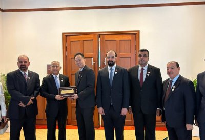 حرص على توظيف الدبلوماسية البرلمانية في تنمية التعاون الاقتصادي والاستفادة من التجارب الدولية الناجحة