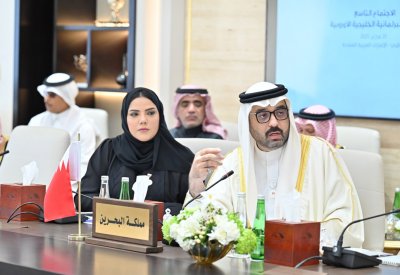 "الشعبة البرلمانية" تشارك في الاجتماع التاسع للجنة البرلمانية الخليجية الأوروبية