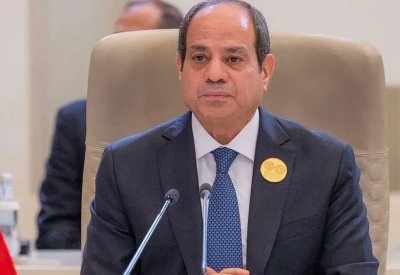 السيسي: تهجير الفلسطينيين تهديد للأمن القومي لدول المنطقة