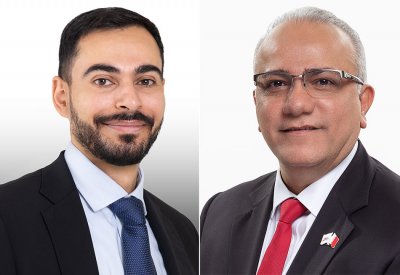 البا تعلن ترقية محمد العوضي إلى منصب مدير مبيعات الشرق الأوسط وشمال إفريقيا