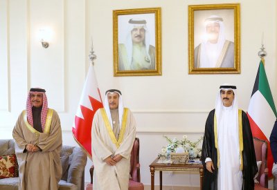 عيدنا اليوم والدائم هو الوطن كويت السلم والسلام رمز الإنسانية