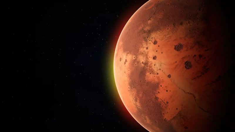 أمواج ورمال ورياح.. المريخ كان يضم شواطئ مثل أماكن العطلات