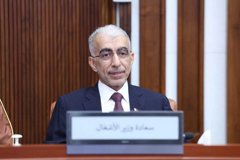 الحواج: خطة شاملة لتطوير شبكة الطرق