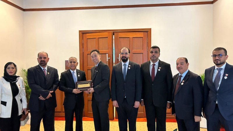 حرص على توظيف الدبلوماسية البرلمانية في تنمية التعاون الاقتصادي والاستفادة من التجارب الدولية الناجحة