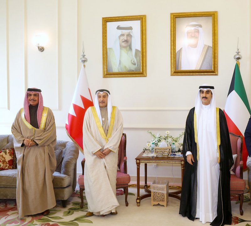 عيدنا اليوم والدائم هو الوطن كويت السلم والسلام رمز الإنسانية