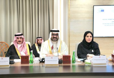 "الشعبة البرلمانية" تؤكد تعزيز التعاون الخليجي الأوروبي في المجالات الاستراتيجية