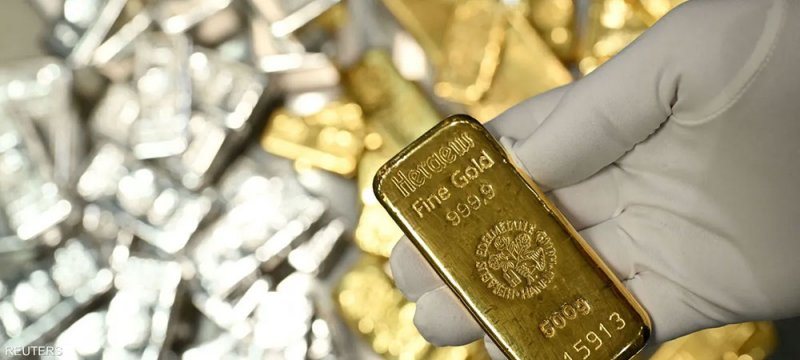 غموض الرسوم الجمركية يُعزز الطلب على الذهب كملاذ آمن