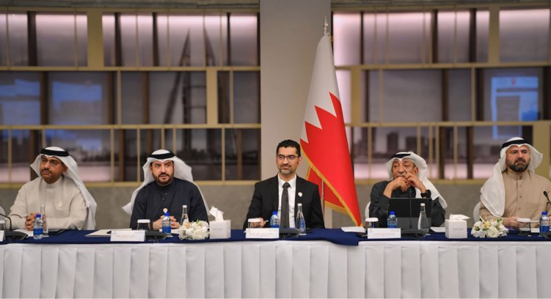 مشتركة "البلديات" و"الغرفة" تبحث سبل تعزيز التنمية الاقتصادية والعمرانية
