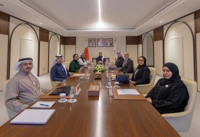 خالد بن علي: إطلاق “المنذر” قريبًا بالتزامن مع اليوبيل الفضي