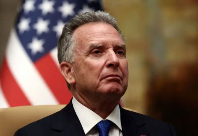 مبعوث ترامب: لا مكان لحماس في غزة أو الضفة