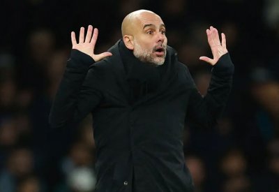 غوارديولا يتوعد: "سيتي القديم" سيعود